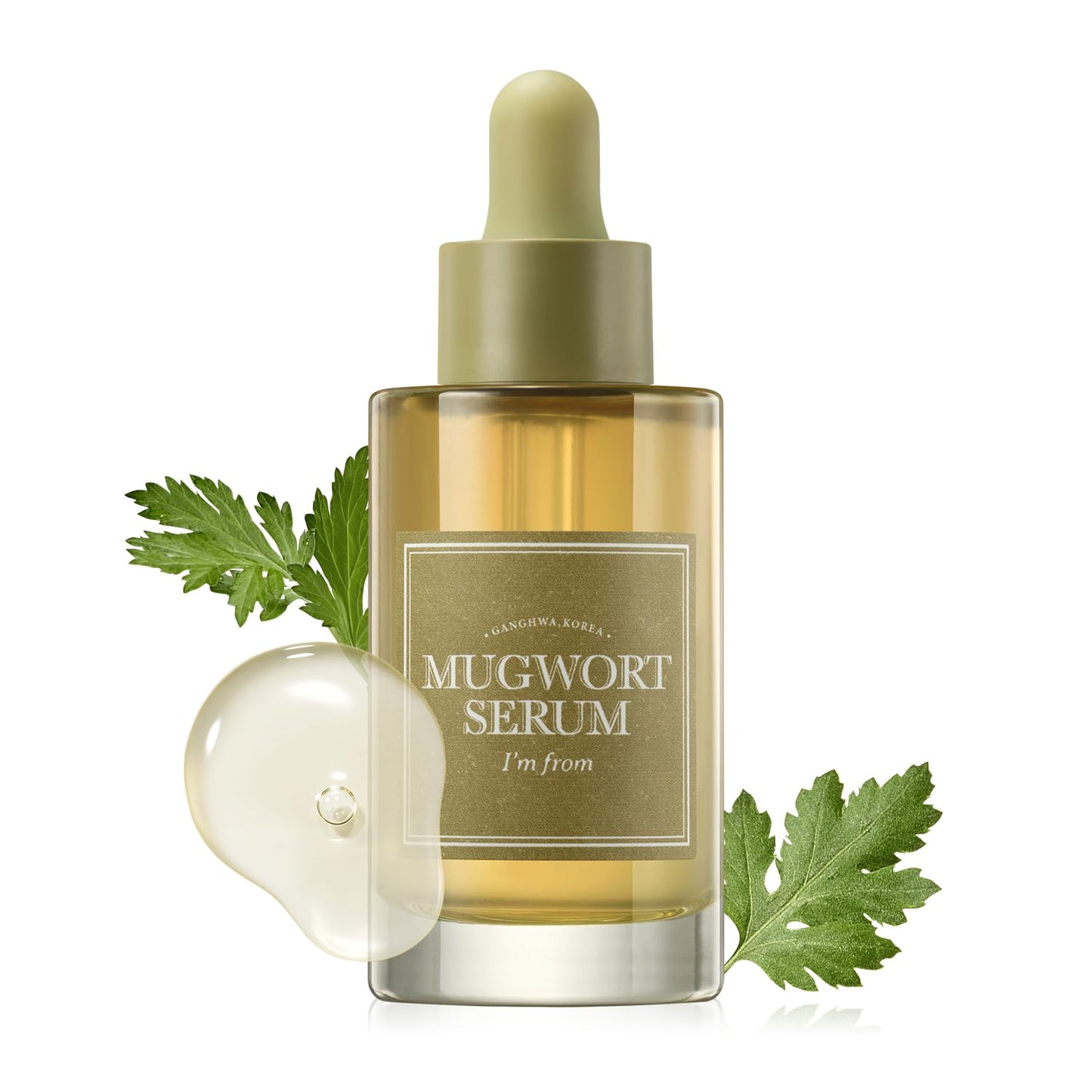 I'm from Mugwort Serum 1.01 fl.oz / 30ml