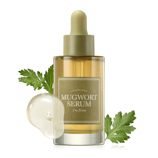 I'm from Mugwort Serum 1.01 fl.oz / 30ml
