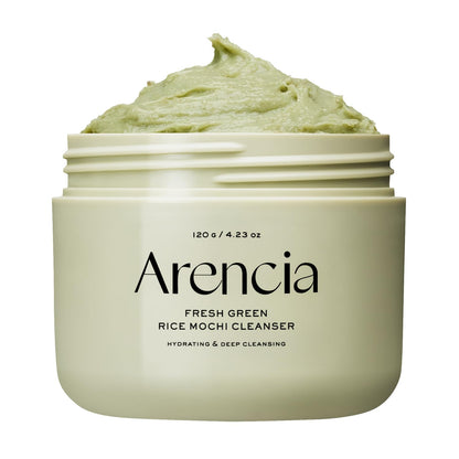 ARENCIA Rice Mochi Double Cleansing Duo – Clear Skin Routine for Acne-Prone Skin 🌿✨
