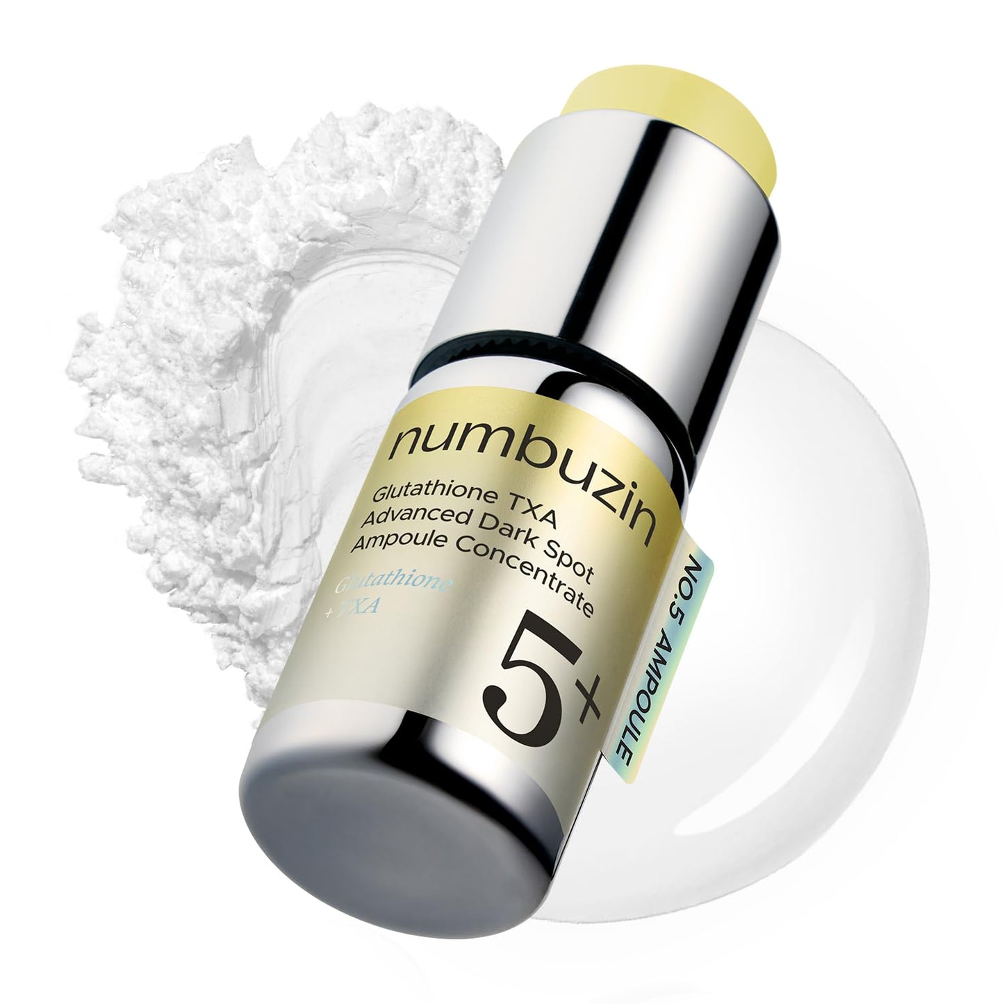 numbuzin No.5 Glutathione TXA Dark Spot Ampoule