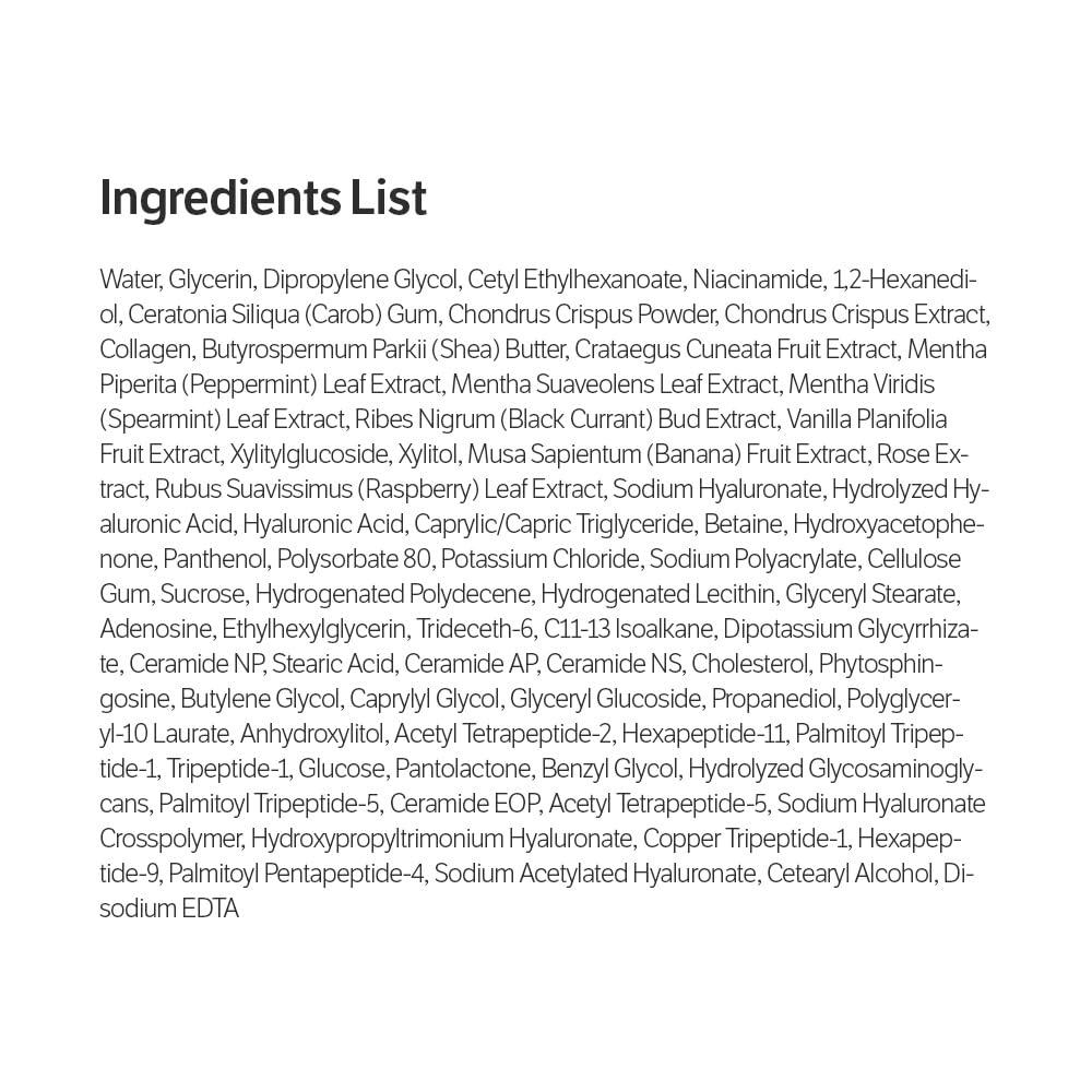 Sungboon Editor Deep Collagen Power Boosting Mask (37gx4ea)