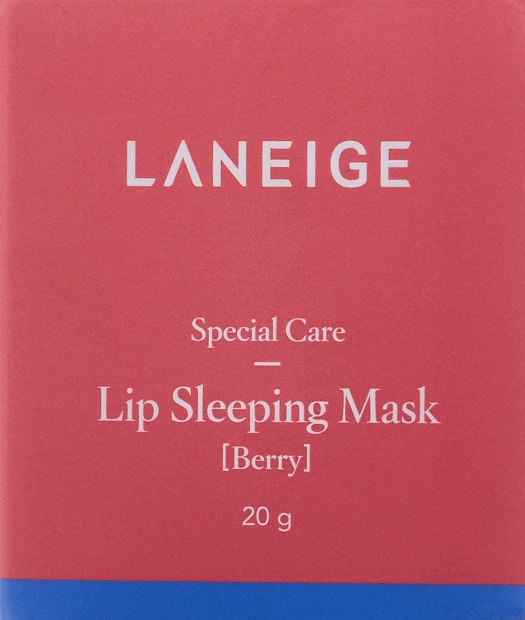 [Laneige] Lip Sleeping Mask EX – Berry (20g)