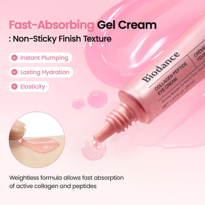 BIODANCE Collagen Peptides Eye Cream 30ml