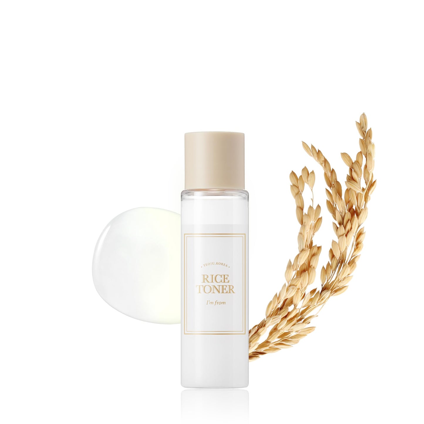 [I'm From] Miniatures of Rice Toner, Mugwort Essence, Fig Boosting Essence (Mugwort)