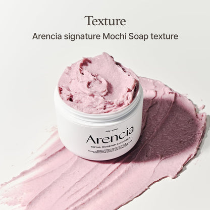 ARENCIA Red Collagen Jello Skin Trio – Poreless Skin Routine ❤️✨