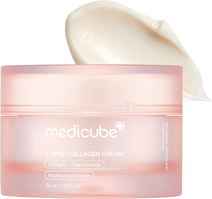 Medicube Triple Collagen Cream 4.0 (50ml)