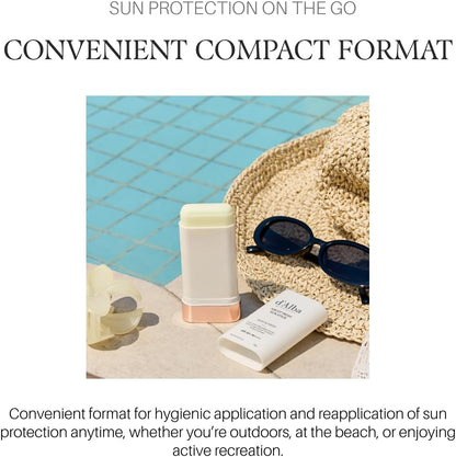 d’Alba Air Fit Fresh Sunscreen Stick SPF50+ (20g)