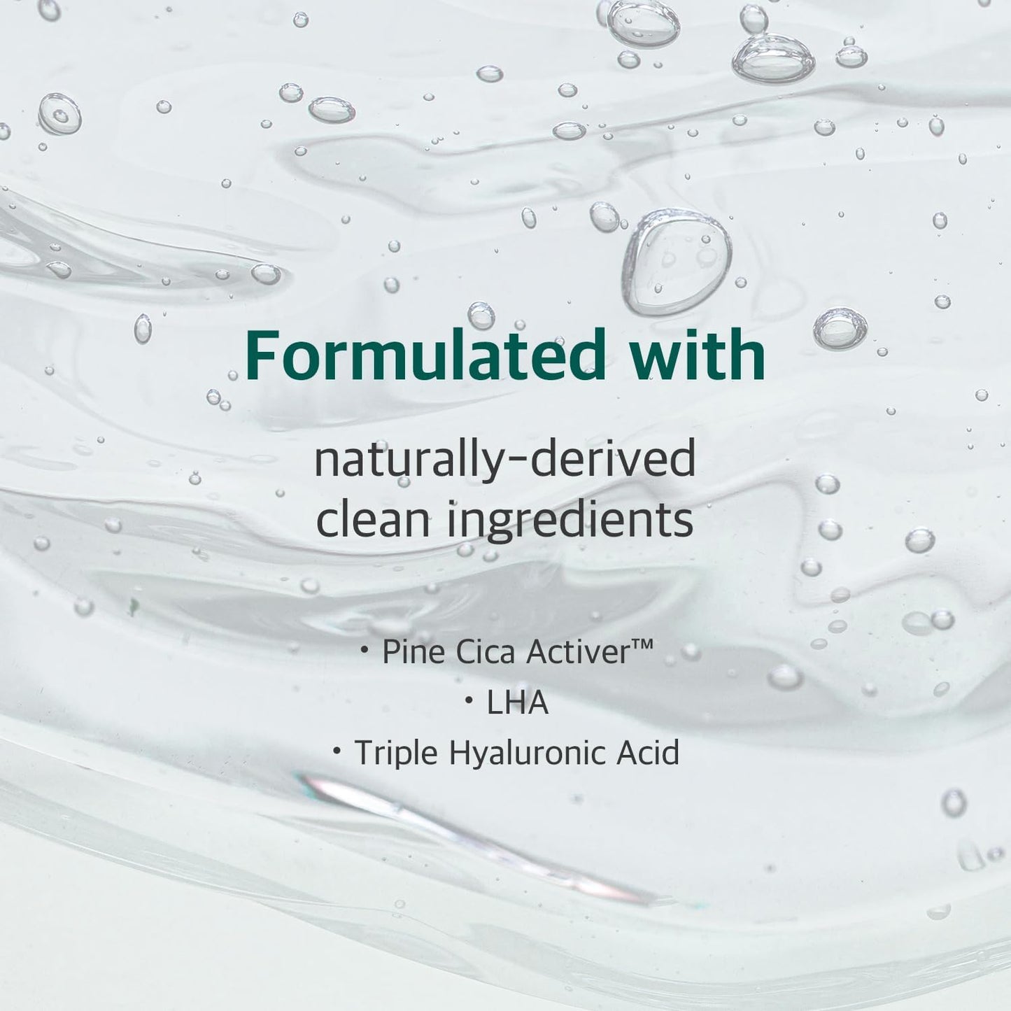 Round Lab Pine Calming Cica Mask (27ml × 10 Sheets)