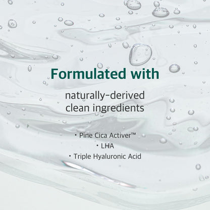 Round Lab Pine Calming Cica Mask (27ml × 10 Sheets)