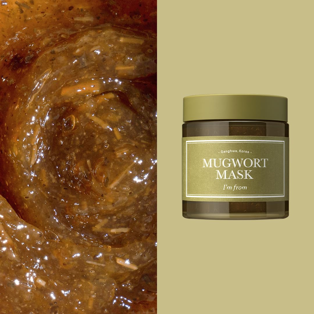 [I'M FROM] Mugwort Mask 3.88 fl oz