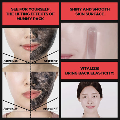 SKIN1004 Zombie Beauty Mummy Pack & Activator Kit 🧟‍♀️✨