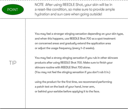 [VT COSMETICS] [VT] CICA Reedle Shot