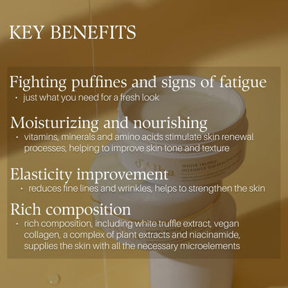 d’Alba White Truffle Intensive The Real Eye Patch (68pcs)