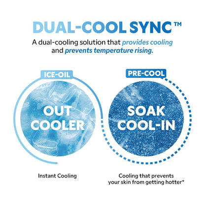 TIRTIR Ice-Cooling Water Drop Serum – 1.01 fl oz / 30ml 🧊💧