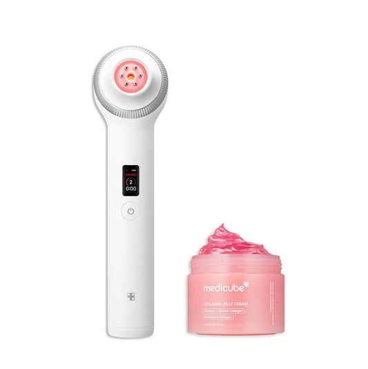 Medicube High-Tech Radiance & Firming Duo