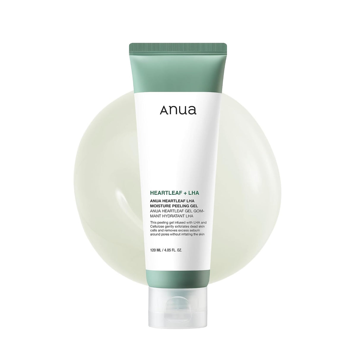 Anua Heartleaf LHA Moisture Peeling Gel 120ml