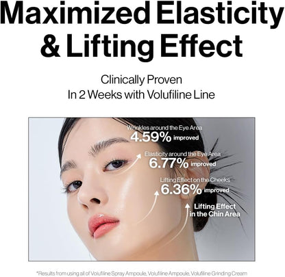 d’Alba Intensive Volufiline Ampoule (30ml)