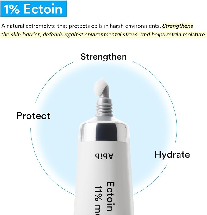 ABIB ECTOIN PANTHENOL 11% MOISTURIZER BARRIER TUBE