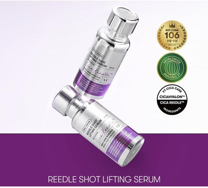 VT COSMETICS Reedle Shot Lifting Serum (30ml) ✨💎