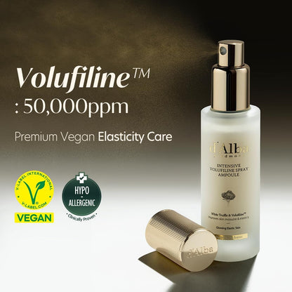 d'Alba Intensive Volufiline Spray Ampoule (50ml)