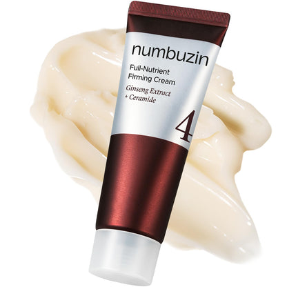 numbuzin No.4 Full-Nutrient Firming Cream