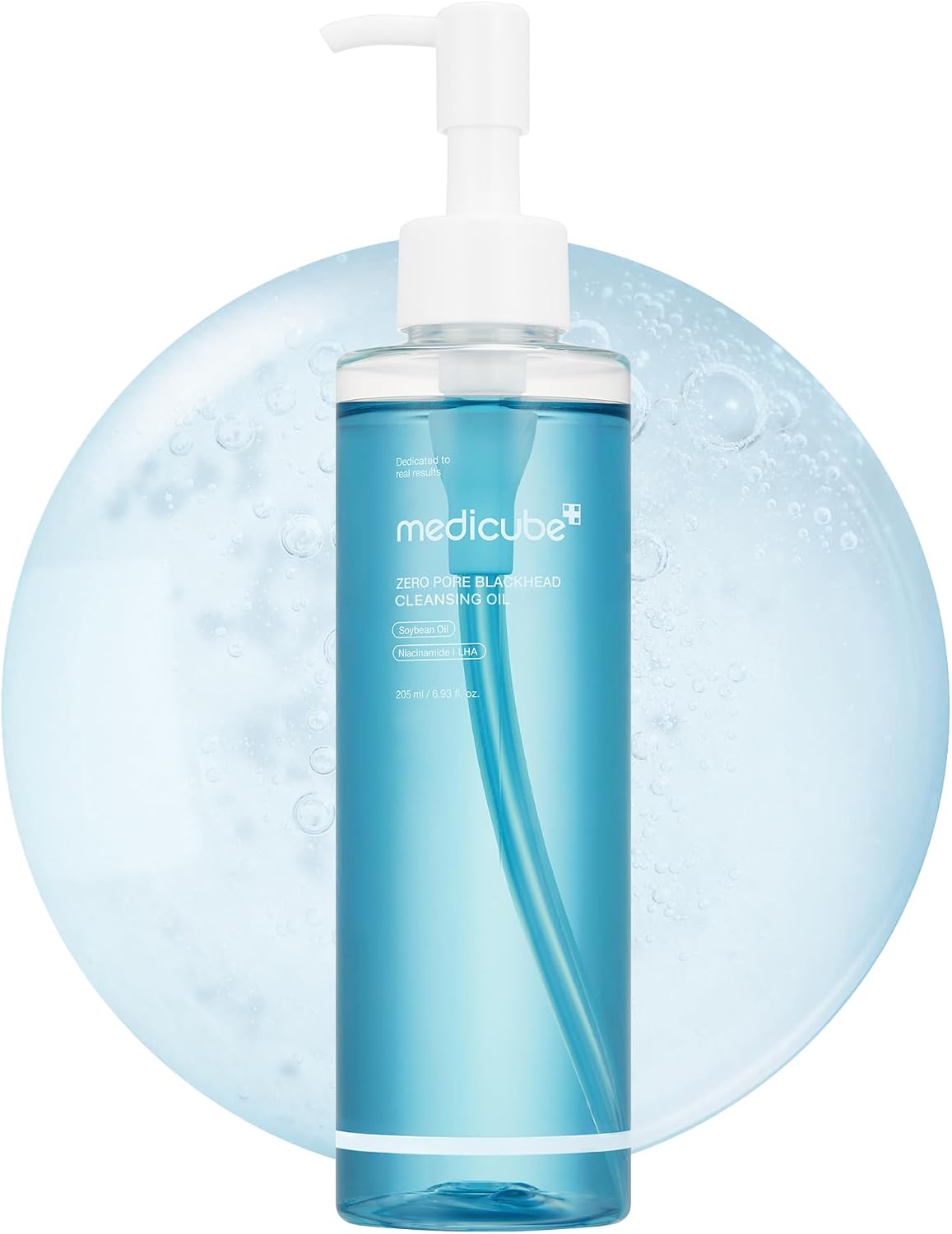 Medicube Zero Pore Blackhead Cleansing Oil – 205ml