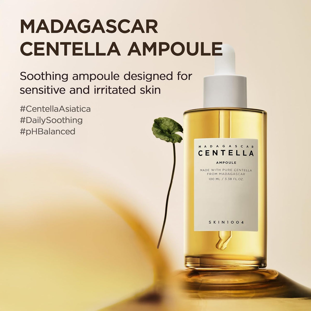 SKIN1004 Centella Madagascar Ampoule
