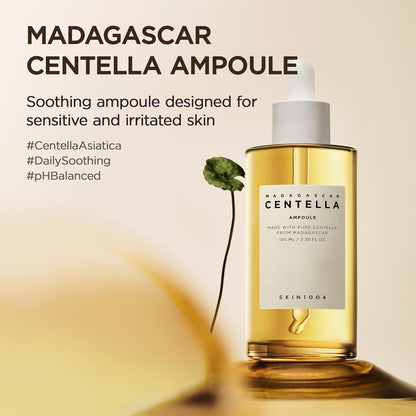 SKIN1004 Centella Madagascar Ampoule