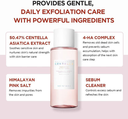 [SKIN 1004] Poremizing Clear Toner -210ml