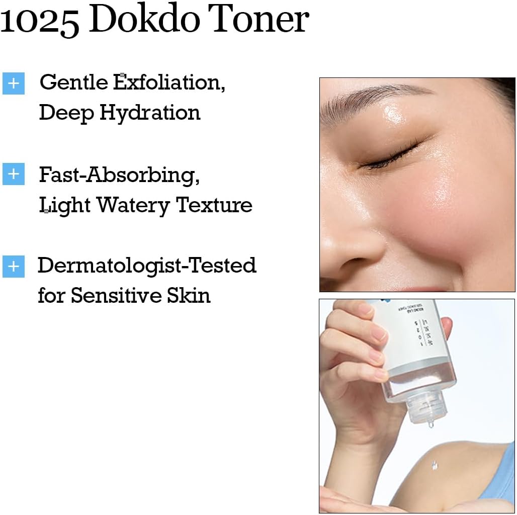 Round Lab 1025 Dokdo Toner (200ml / 6.76 fl oz)