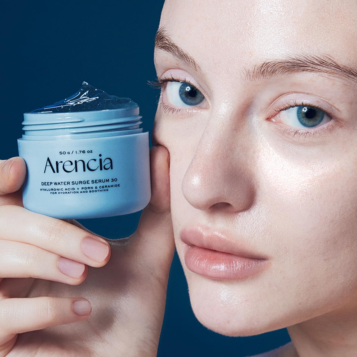 Arencia Deep Water Serum Duo 💧✨