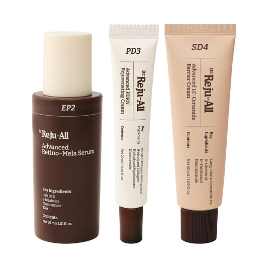Dr. Reju-All The Anti-Aging Routine Set All Skin Types