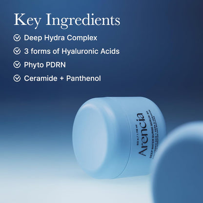 Arencia Deep Water Serum Duo 💧✨