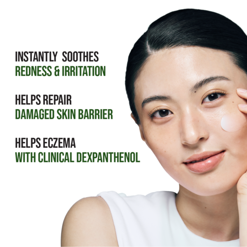 JUMISO Panthenol Barrier Soothing Cream – “Intensive Moisture & Skin Barrier Protection” | 80ml