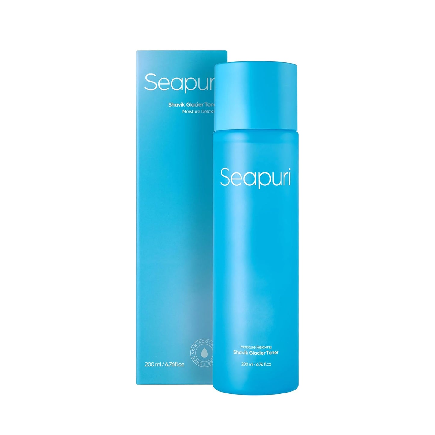 Seapuri Shavik Icelandic Glacier Hydrating Toner – 200ml