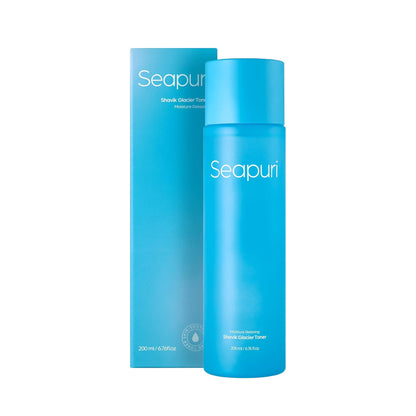 Seapuri Shavik Icelandic Glacier Hydrating Toner – 200ml