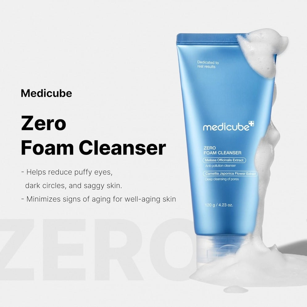 Medicube Zero Pore Set – Official KBeauty