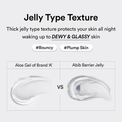 [ABIB] Rice Probiotics Overnight Mask Barrier Jelly 80ml