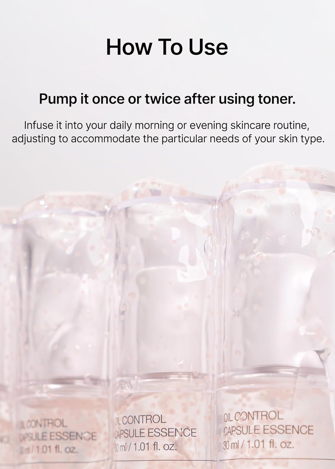 [Celimax] Oil Control Capsule Essence