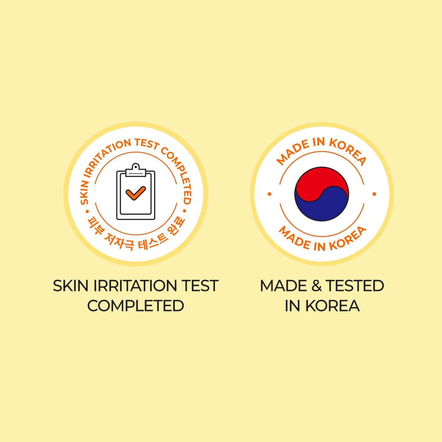 Numbuzin No.5 Sheet Mask | Vitamin Spotlight Sheet Mask - 5EA