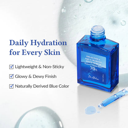 Dr.Althea Aqua Deep Hydration Duo