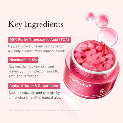 MEDICUBE – TXA Glow & Care Duo