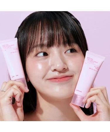 [Celimax]  Heart Pink Tone Up Sun Cream SPF50+ PA++++ (40ml)