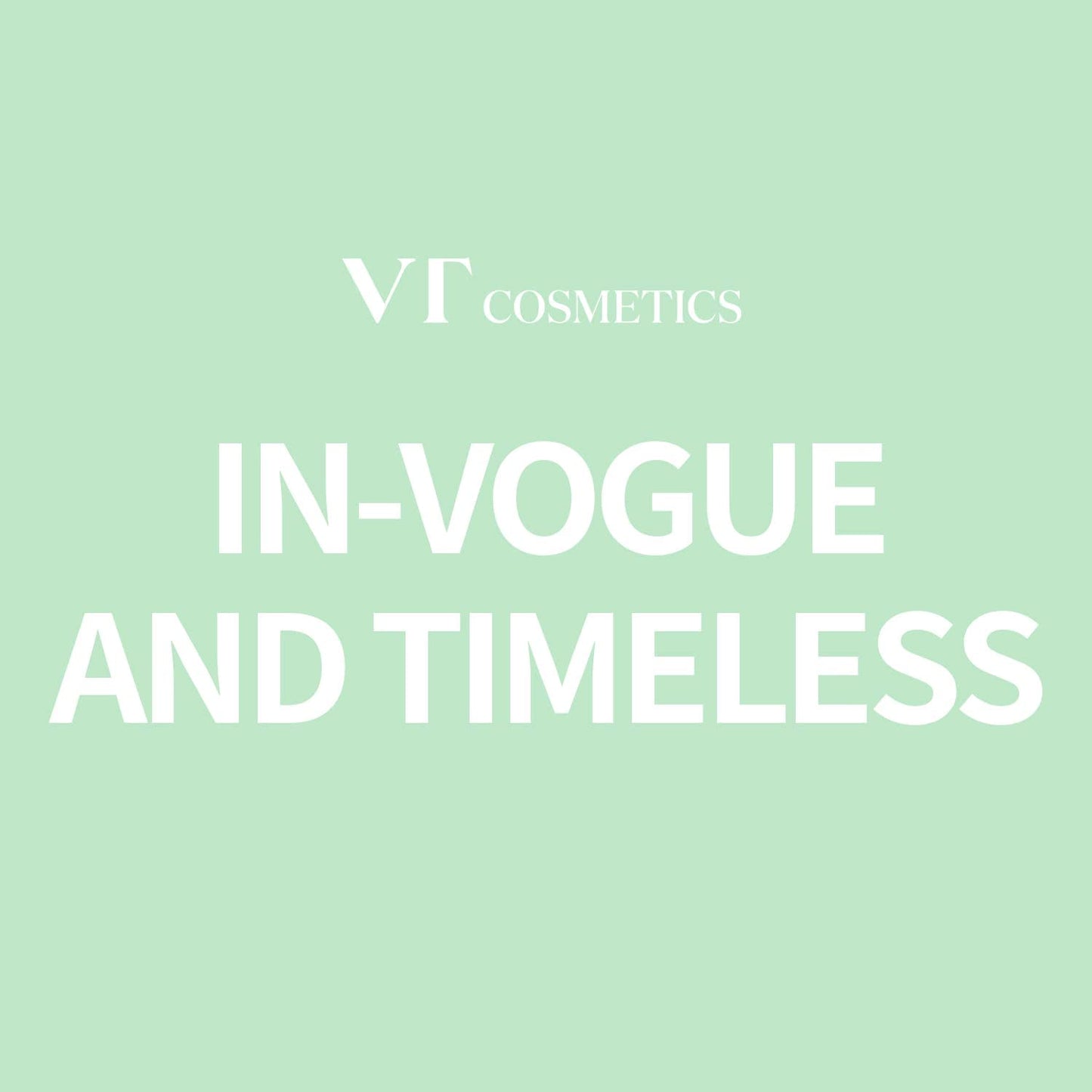 [VT COSMETICS] CICA Foam Cleanser Face Cleanser (300 ml)