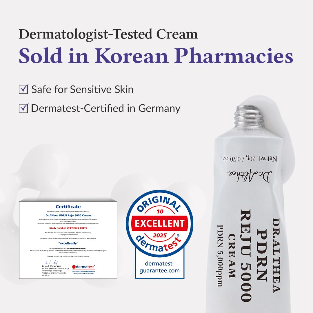 Dr.Althea PDRN Reju 5000 Cream 20g