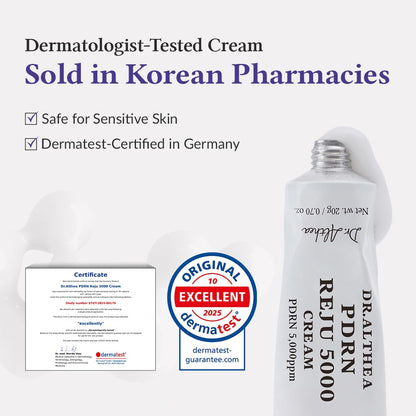 Dr.Althea PDRN Reju 5000 Cream 20g