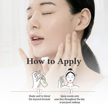Dr.Althea 345 Relief Cream Mist - 60ml