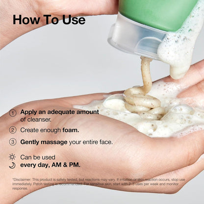 [ANUA] Heartleaf BHA Quercetinol Pore Deep Cleansing Foam 150ml