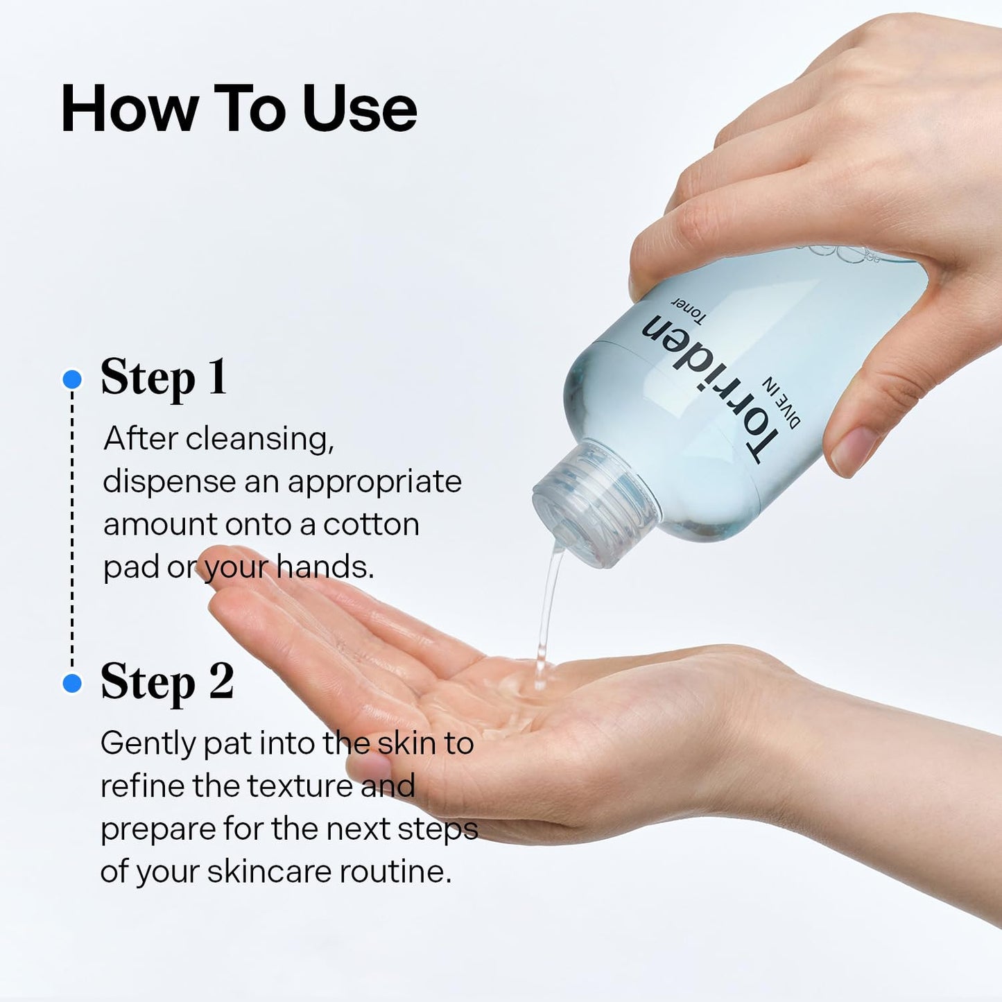 Torriden Dive in Toner 300ml