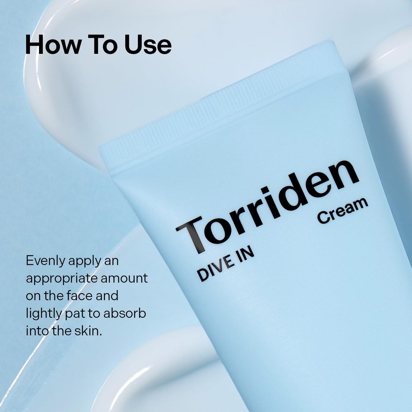 Torriden DIVE IN Cream 80ml